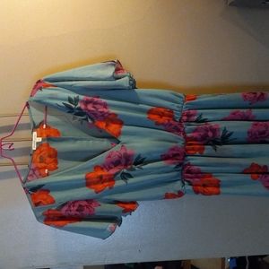 Charlotte russe dress